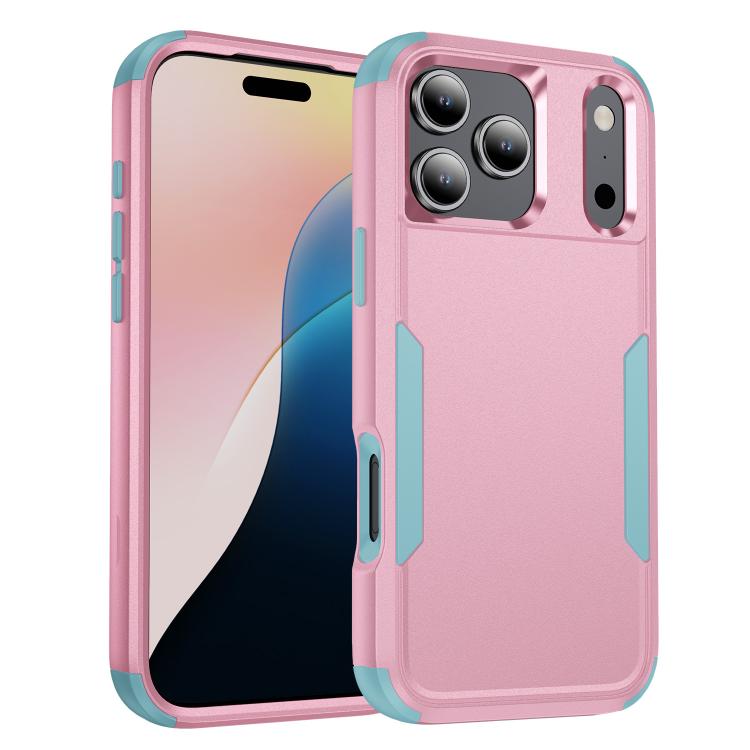 Coque de téléphone antichoc en TPU + PC pour iPhone 17 Pro Max, pour iPhone 17 Pro, pour iPhone 17, pour iPhone Air