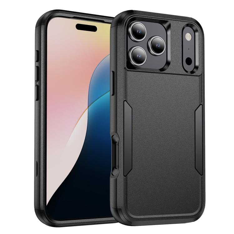 Coque de téléphone antichoc en TPU + PC pour iPhone 17 Pro Max, pour iPhone 17 Pro, pour iPhone 17, pour iPhone Air