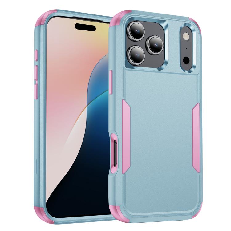Coque de téléphone antichoc en TPU + PC pour iPhone 17 Pro Max, pour iPhone 17 Pro, pour iPhone 17, pour iPhone Air