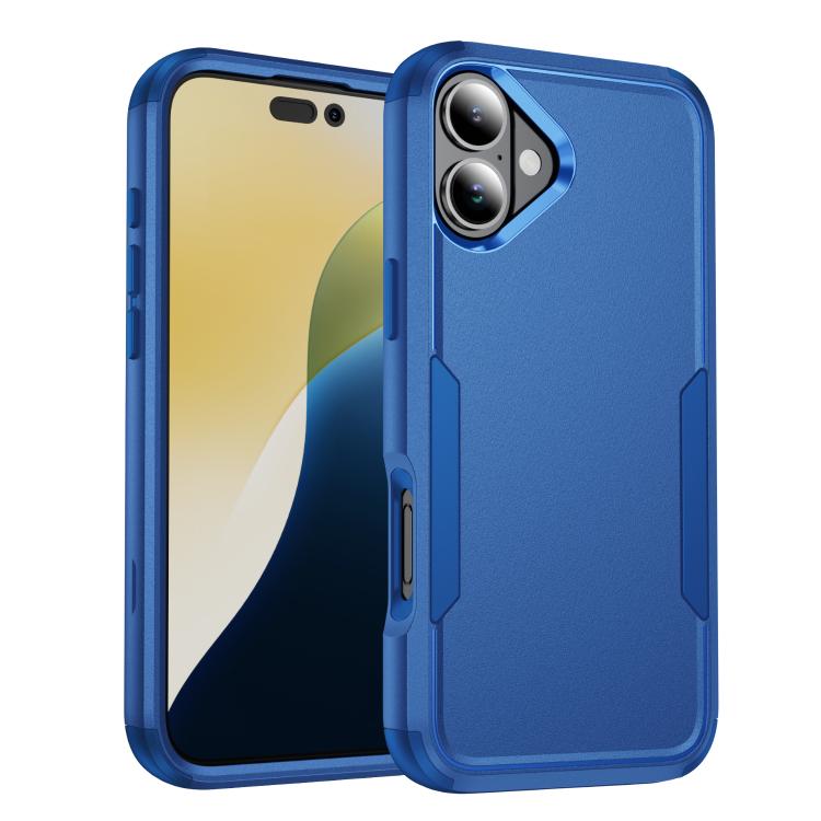 Coque de téléphone antichoc en TPU + PC pour iPhone 17 Pro Max, pour iPhone 17 Pro, pour iPhone 17, pour iPhone Air
