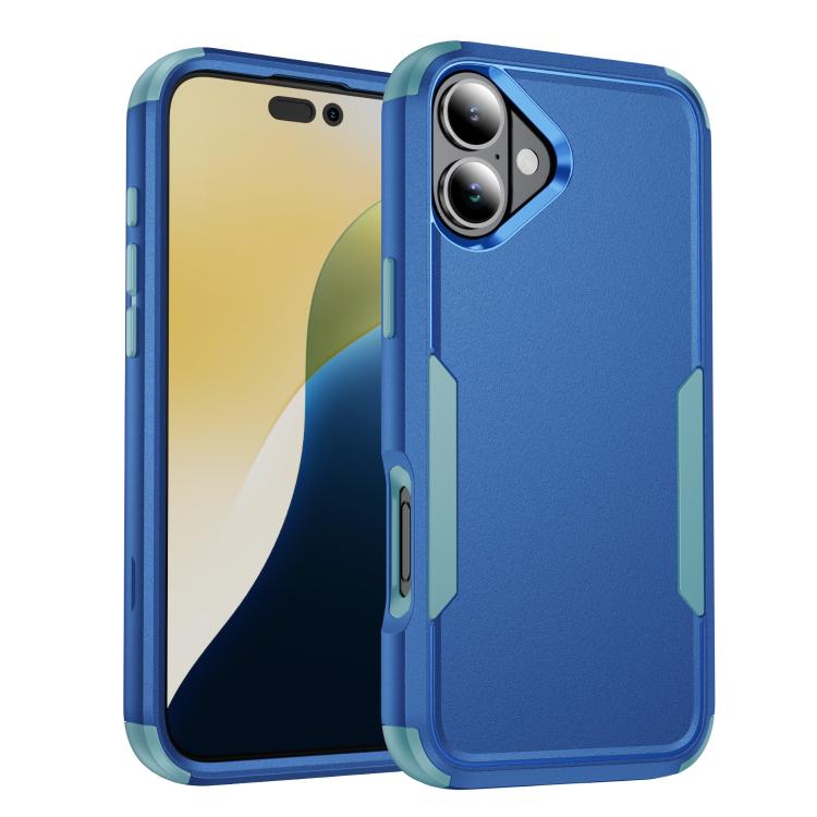 Coque de téléphone antichoc en TPU + PC pour iPhone 17 Pro Max, pour iPhone 17 Pro, pour iPhone 17, pour iPhone Air