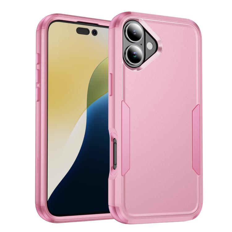 Coque de téléphone antichoc en TPU + PC pour iPhone 17 Pro Max, pour iPhone 17 Pro, pour iPhone 17, pour iPhone Air