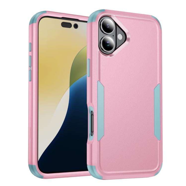 Coque de téléphone antichoc en TPU + PC pour iPhone 17 Pro Max, pour iPhone 17 Pro, pour iPhone 17, pour iPhone Air