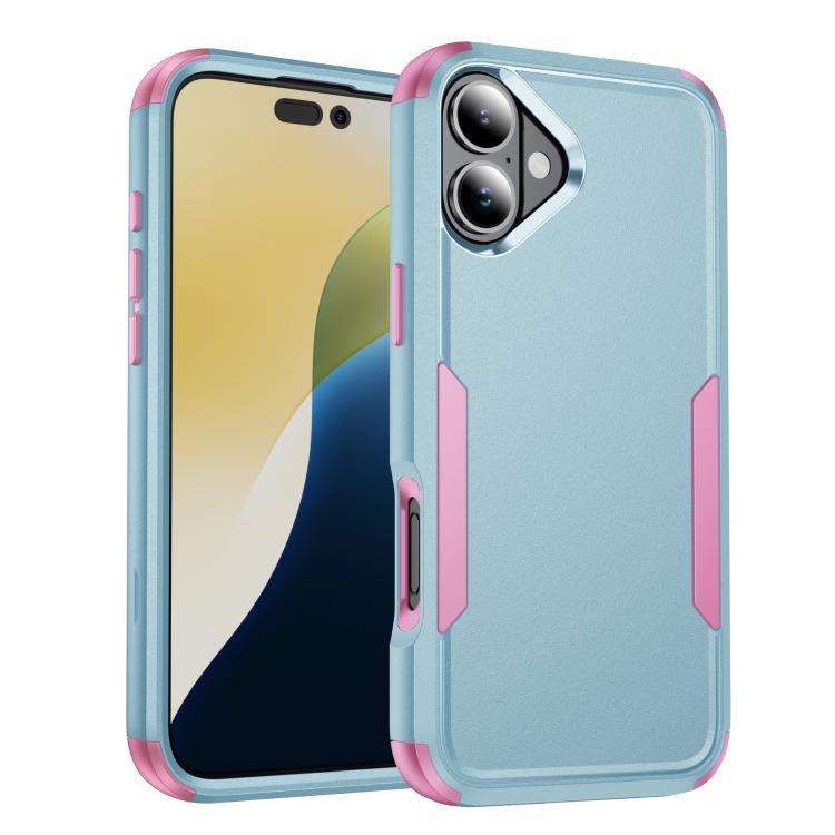 Coque de téléphone antichoc en TPU + PC pour iPhone 17 Pro Max, pour iPhone 17 Pro, pour iPhone 17, pour iPhone Air
