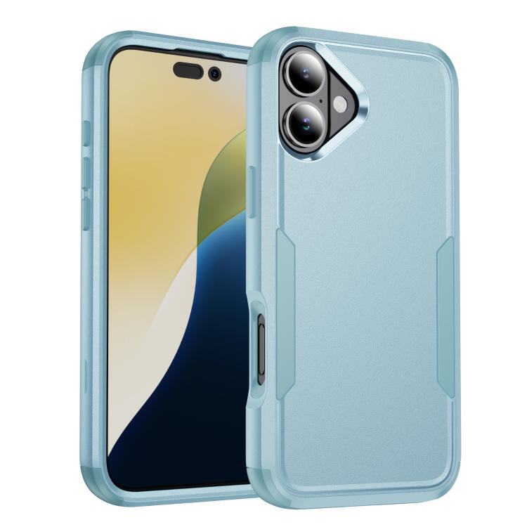 Coque de téléphone antichoc en TPU + PC pour iPhone 17 Pro Max, pour iPhone 17 Pro, pour iPhone 17, pour iPhone Air