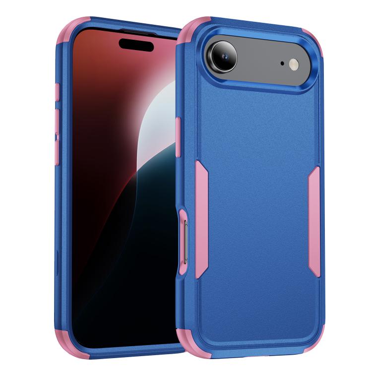 Coque de téléphone antichoc en TPU + PC pour iPhone 17 Pro Max, pour iPhone 17 Pro, pour iPhone 17, pour iPhone Air