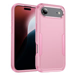 Coque de téléphone antichoc en TPU + PC pour iPhone 17 Pro Max, pour iPhone 17 Pro, pour iPhone 17, pour iPhone Air