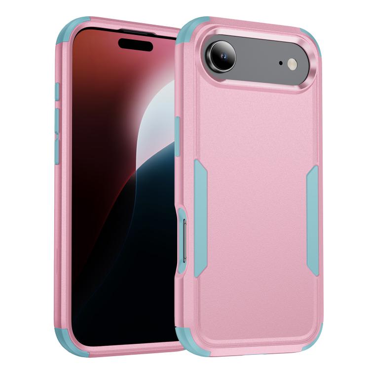 Coque de téléphone antichoc en TPU + PC pour iPhone 17 Pro Max, pour iPhone 17 Pro, pour iPhone 17, pour iPhone Air