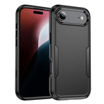 Coque de téléphone antichoc en TPU + PC pour iPhone 17 Pro Max, pour iPhone 17 Pro, pour iPhone 17, pour iPhone Air