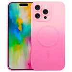 Coque de téléphone MagSafe en silicone TPU liquide dégradé, Pour iPhone 17e / 16e, Pour iPhone 17 Pro Max, Pour iPhone 17 Pro, Pour iPhone 17, Pour iPhone Air, Pour iPhone 16 Pro Max, Pour iPhone 16 Pro, Pour iPhone 16 Plus