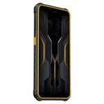 Ulefone Armor X12 Pro, téléphone robuste certifié IP68/IP69K, écran 5,45 pouces, Android 15, processeur octa-core MediaTek Helio G36, réseau : 4G, NFC, 4 Go de RAM + 64 Go de stockage