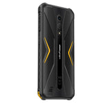 Ulefone Armor X12 Pro, téléphone robuste certifié IP68/IP69K, écran 5,45 pouces, Android 15, processeur octa-core MediaTek Helio G36, réseau : 4G, NFC, 4 Go de RAM + 64 Go de stockage