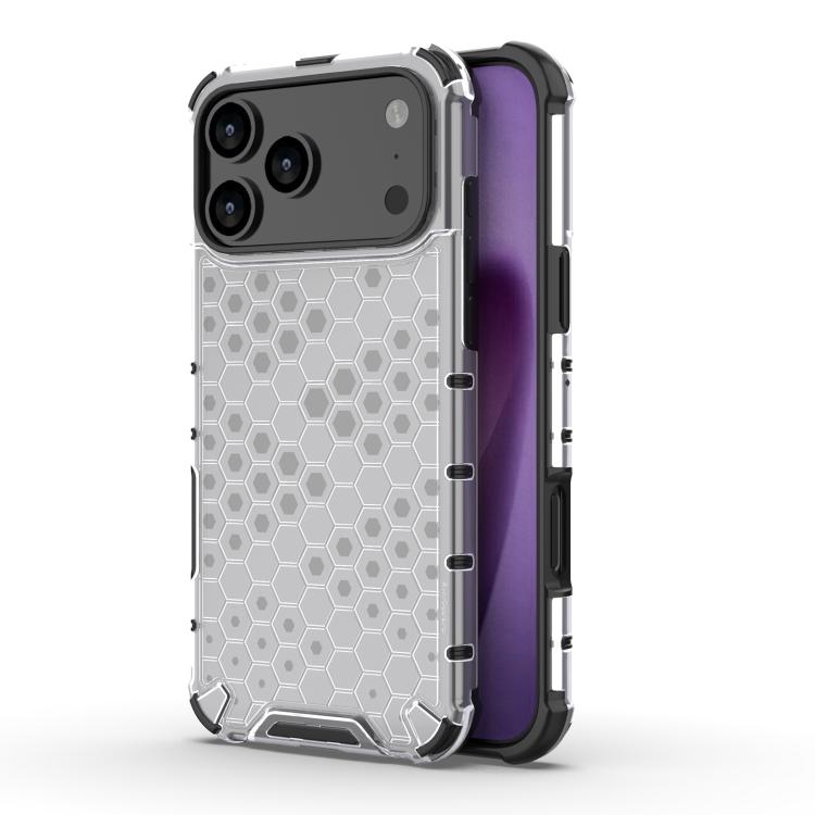 Coque de téléphone antichoc alvéolée, Pour iPhone 17e / 16e, Pour iPhone 17 Pro Max, Pour iPhone 17 Pro, Pour iPhone 17, Pour iPhone Air, Pour iPhone 16 Pro Max, Pour iPhone 16 Pro, Pour iPhone 16 Plus, Pour iPhone 16