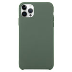 Solid Silicone Phone Case, For iPhone 16, For iPhone 15 Pro Max, For iPhone 15 Pro