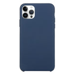 Solid Silicone Phone Case, For iPhone 16, For iPhone 15 Pro Max, For iPhone 15 Pro