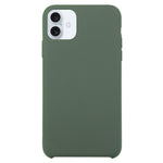 Solid Silicone Phone Case, For iPhone 16, For iPhone 15 Pro Max, For iPhone 15 Pro