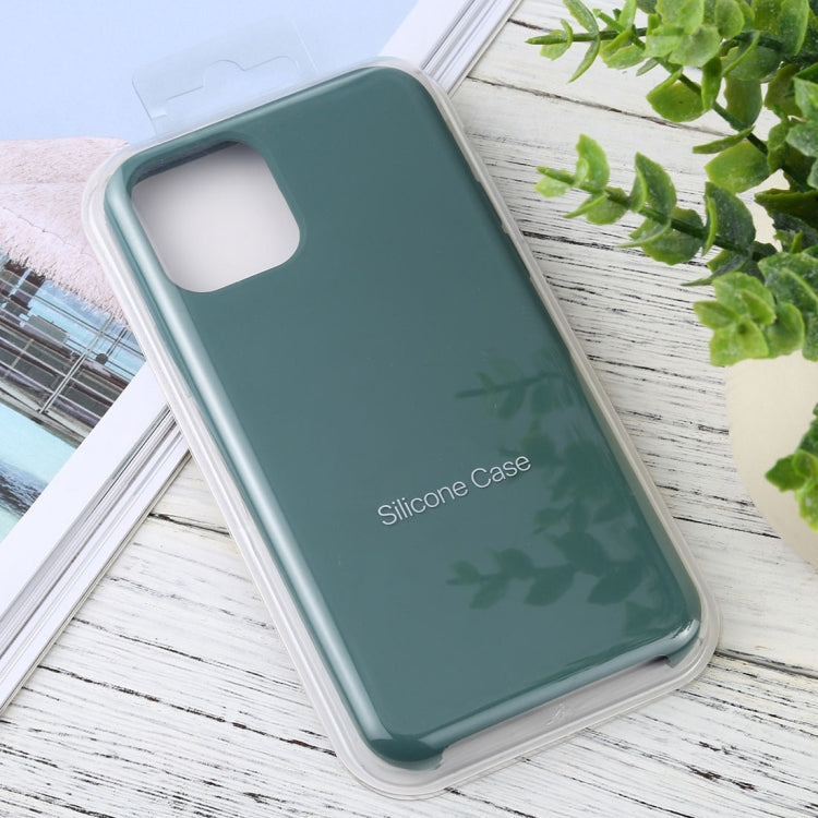 Solid Silicone Phone Case, For iPhone 16, For iPhone 15 Pro Max, For iPhone 15 Pro