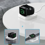Chargeur sans fil pliable portable JJT-A56 pour Apple Watch