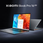 Ordinateur portable Xiaomi Book Pro 16 2022, écran tactile 16 pouces Windows 11 Home version chinoise, Intel 12e génération Core i7-1260P RTX2050 Carte graphique dédiée, i7-1260P RTX2050