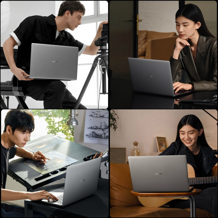 Ordinateur portable Xiaomi Book Pro 16 2022, écran tactile 16 pouces Windows 11 Home version chinoise, Intel 12e génération Core i7-1260P RTX2050 Carte graphique dédiée, i7-1260P RTX2050