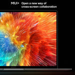 Ordinateur portable Xiaomi Book Pro 16 2022, écran tactile 16 pouces Windows 11 Home version chinoise, Intel 12e génération Core i7-1260P RTX2050 Carte graphique dédiée, i7-1260P RTX2050