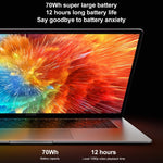 Ordinateur portable Xiaomi Book Pro 16 2022, écran tactile 16 pouces Windows 11 Home version chinoise, Intel 12e génération Core i7-1260P RTX2050 Carte graphique dédiée, i7-1260P RTX2050