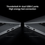 Ordinateur portable Xiaomi Book Pro 16 2022, écran tactile 16 pouces Windows 11 Home version chinoise, Intel 12e génération Core i7-1260P RTX2050 Carte graphique dédiée, i7-1260P RTX2050