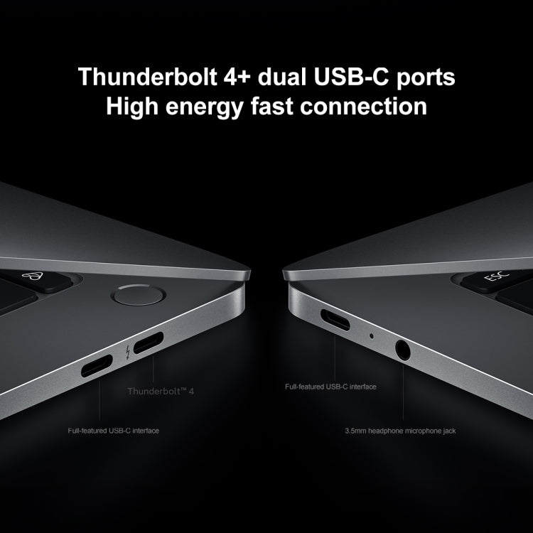 Ordinateur portable Xiaomi Book Pro 16 2022, écran tactile 16 pouces Windows 11 Home version chinoise, Intel 12e génération Core i7-1260P RTX2050 Carte graphique dédiée, i7-1260P RTX2050