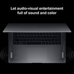 Ordinateur portable Xiaomi Book Pro 16 2022, écran tactile 16 pouces Windows 11 Home version chinoise, Intel 12e génération Core i7-1260P RTX2050 Carte graphique dédiée, i7-1260P RTX2050