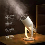 S07 Humidificateur double jet sans fil multi-mode