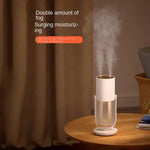 S07 Humidificateur double jet sans fil multi-mode