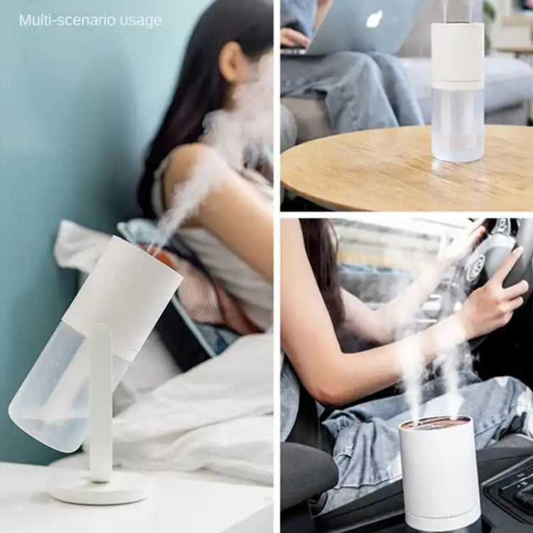 S07 Humidificateur double jet sans fil multi-mode