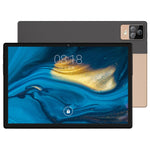 Tablette PC BDF P70 4G LTE 10,1 pouces, Android 12 MTK6762 Octa Core, Supporte double SIM, Prise EU, 8 Go+256 Go