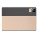 Tablette PC BDF P70 4G LTE 10,1 pouces, Android 12 MTK6762 Octa Core, Supporte double SIM, Prise EU, 8 Go+256 Go