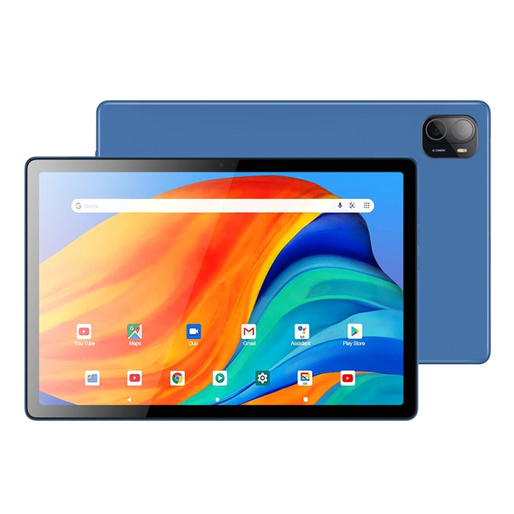 Tablette PC BDF P90 4G LTE 10,1 pouces, Android 12 MTK6762 Octa Core, Support Dual SIM, Prise EU, 8GB+256GB
