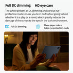 Tablette PC BDF P90 4G LTE 10,1 pouces, Android 12 MTK6762 Octa Core, Support Dual SIM, Prise EU, 8GB+256GB