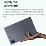 Tablette PC BDF P90 4G LTE 10,1 pouces, Android 12 MTK6762 Octa Core, Support Dual SIM, Prise EU, 8GB+256GB
