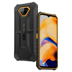 Ulefone Armor X13, téléphone robuste IP68/IP69K, écran 6,52 pouces, Android 15, processeur octa-core MediaTek Helio G36, réseau : 4G, NFC, OTG, 6 Go + 64 Go