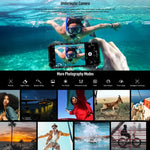 Ulefone Armor X13, téléphone robuste IP68/IP69K, écran 6,52 pouces, Android 15, processeur octa-core MediaTek Helio G36, réseau : 4G, NFC, OTG, 6 Go + 64 Go
