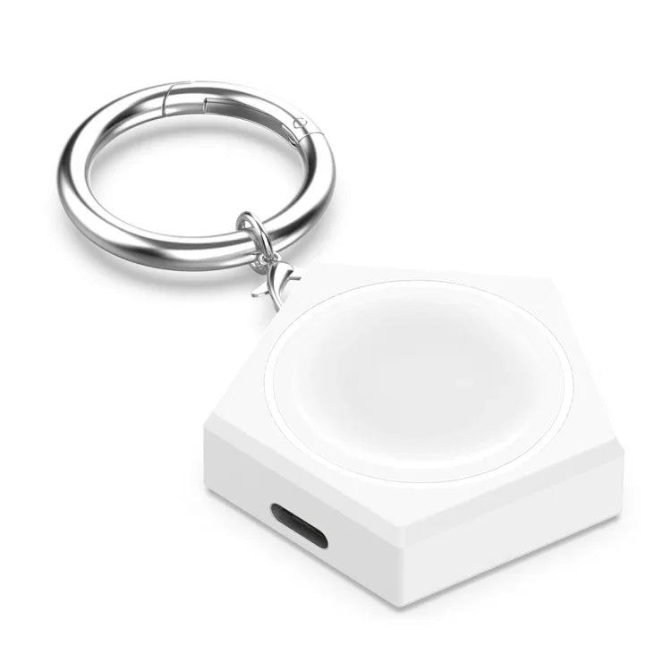 Pour Samsung Galaxy Watch 6 / 6 Classic Chargeur Portable Montre Intelligente, Type-C, Micro USB