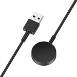 Câble de charge magnétique en métal avec port USB-A pour montre Samsung Galaxy Watch 6 / 6 Classic