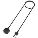 Câble de charge magnétique en métal avec port USB-A pour montre Samsung Galaxy Watch 6 / 6 Classic