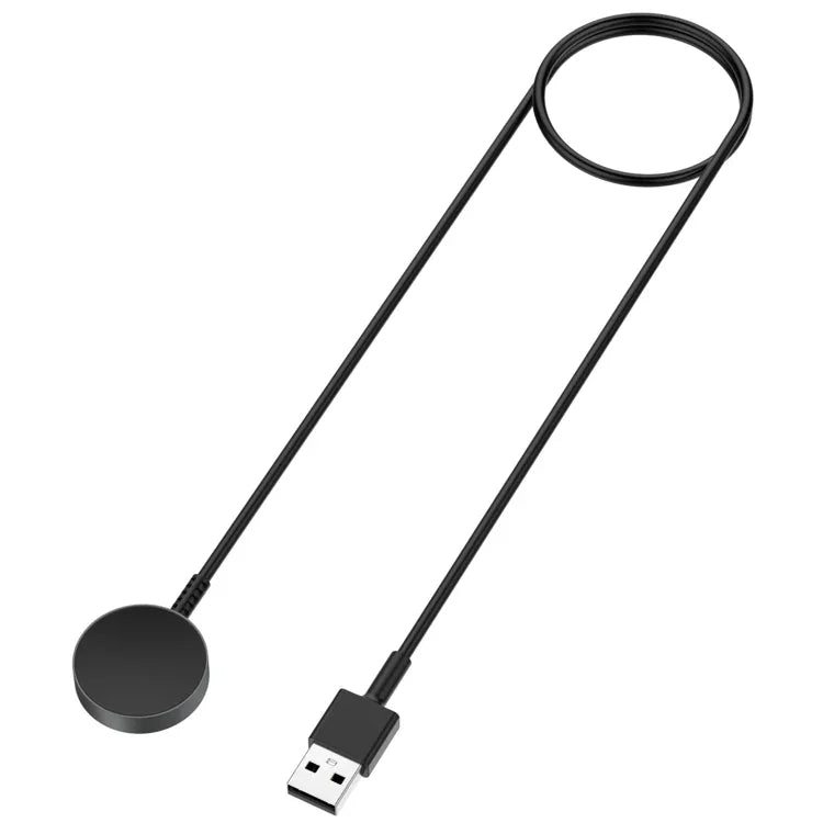 Câble de charge magnétique en métal avec port USB-A pour montre Samsung Galaxy Watch 6 / 6 Classic