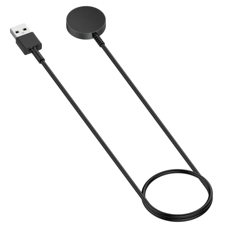 Câble de charge magnétique en métal avec port USB-A pour montre Samsung Galaxy Watch 6 / 6 Classic