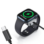 For Apple Watch Type-C Interface Magnetic Charger, Type-C