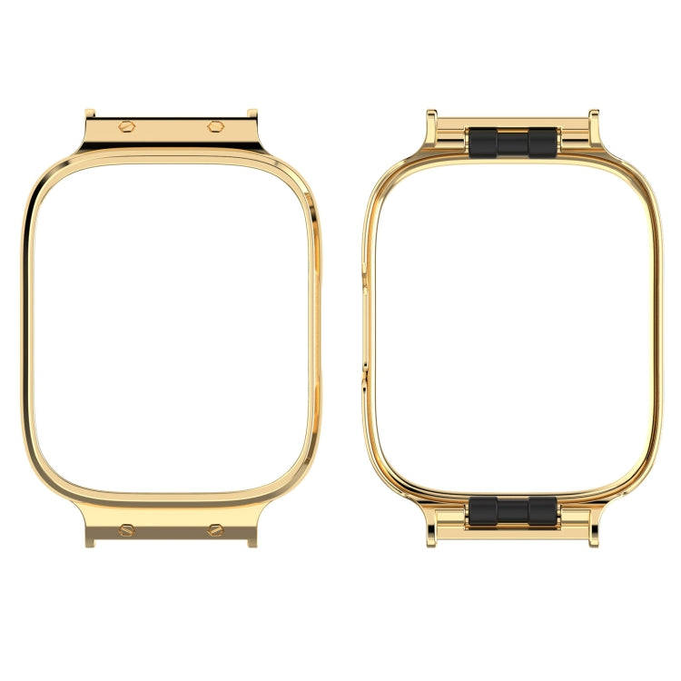 Metal Watch Protective Frame, For Redmi Watch 3 Lite / Watch 3 Active