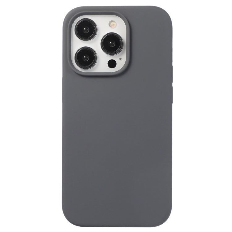Liquid Silicone Phone Case, For iPhone 12 / 12 Pro, For iPhone 12 Pro Max, For iPhone 12 mini