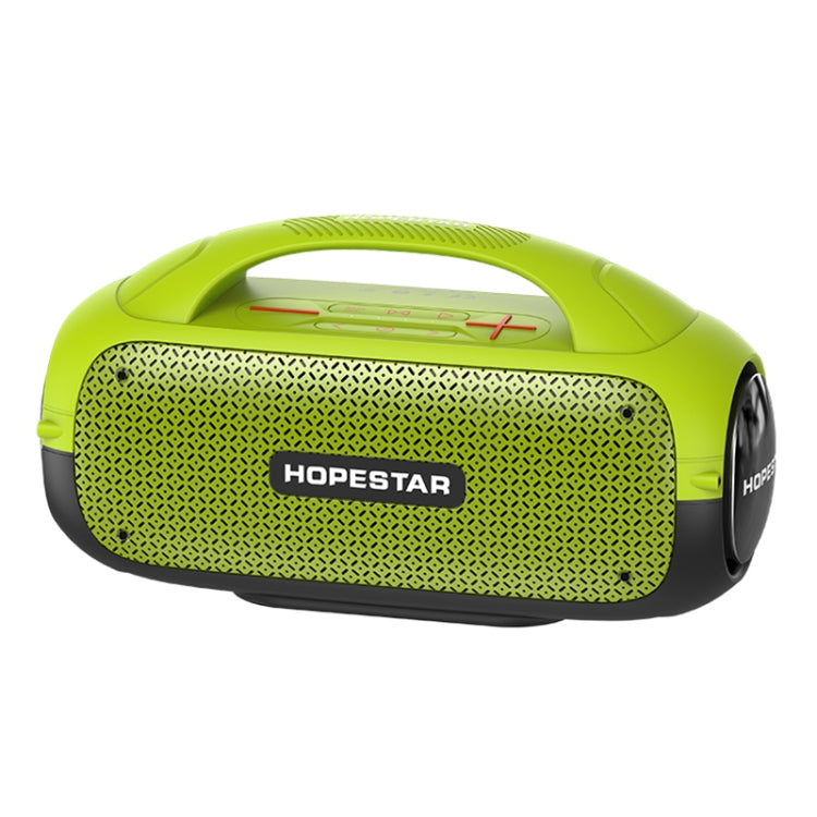 Enceinte Bluetooth Portable Étanche IPX6 HOPESTAR A50 80W Subwoofer Extérieur