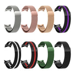 Milanese Metal Watch Band, For Samsung Galaxy Watch 6