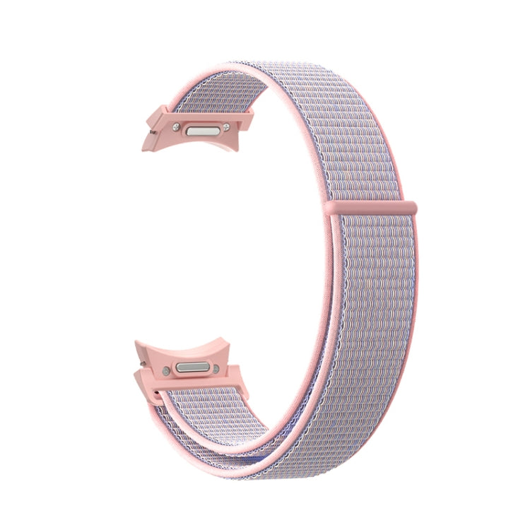 Bracelet de montre en nylon tressé, pour Samsung Galaxy Watch 7 / 6